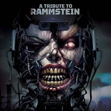 A Tribute To Rammstein (Various Artists) CD Industrial Metal Du Hast Deutschland picture