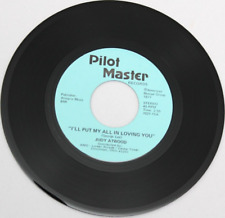 JUDY ATWOOD SILVER SIDE TO LIFE / PUT MY ALL IN LOVING 45 7