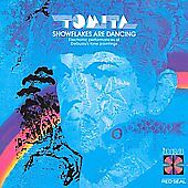 Snowflakes Are Dancing [1982] by Tomita (CD, 1982, RCA) picture