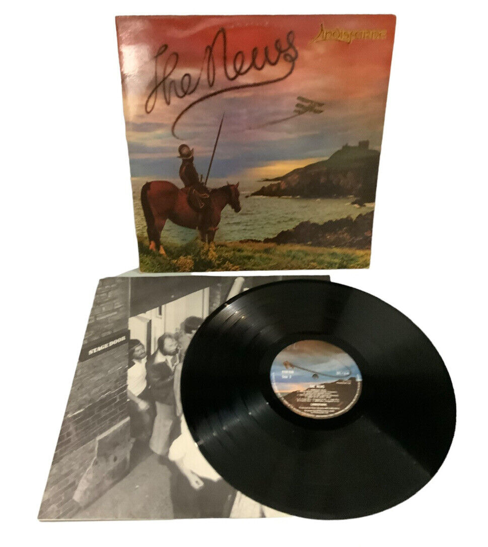 FREDDY FENDER Rock \'N\' Country 1976 UK vinyl LP EXCELLENT CONDITION Vtg Retro