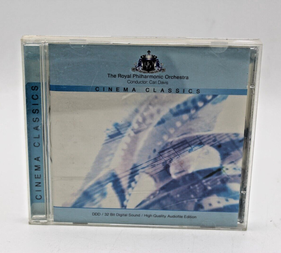 Cinema Classics, Royal Philharmonic Orchestra (CD) - Used