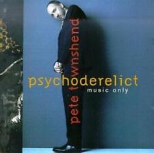 Townshend, Pete : Psychoderelict CD picture