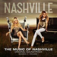 Nashville: Season 2 Volume 1 (Original Soundtrack) by Nashville Cast (CD, 2013) picture