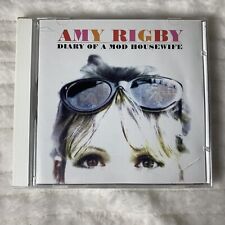AMY RIGBY - Diary of A Mod Housewife CD 1996 *Preowned picture