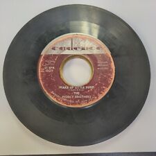 45 Record The Everly Brothers Wake Up, Little Susie/Maybe Tomorrow VG picture