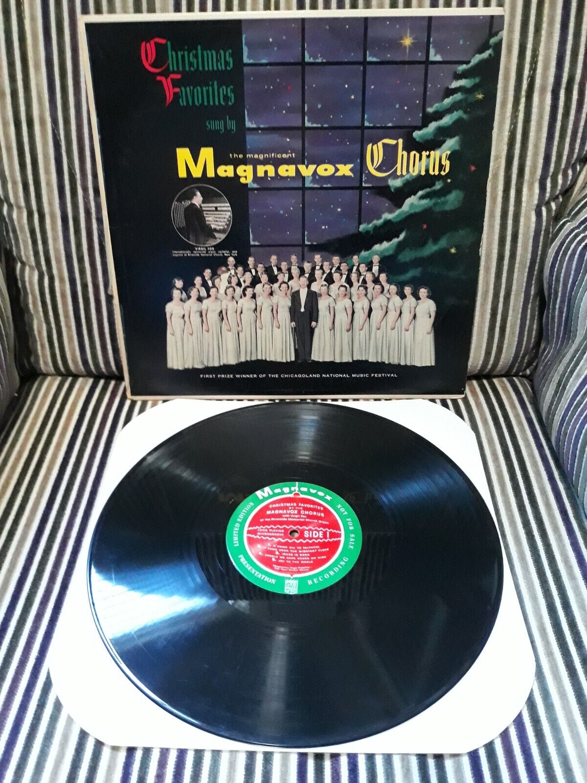 Magnavox Chorus-\