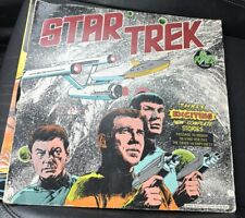 BRAND NEW RARE Star Trek Three Exciting New Complete Stories 1975 Vinyl LP #8158 picture