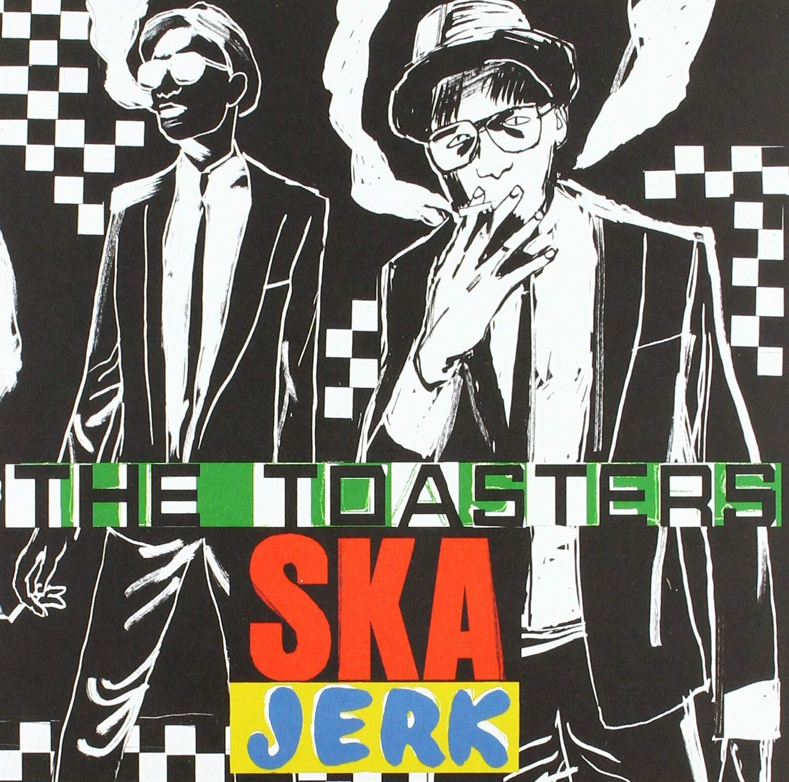 Toasters Ska Jerk (Vinyl) (UK IMPORT)