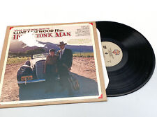 Various - Honkytonk Man 1982 EX/VG Ultrasonic Clean Vintage Vinyl picture