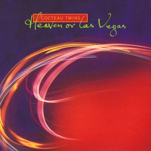 Cocteau Twins - Heaven Or Las Vegas - Cocteau Twins CD PMVG The Fast Free