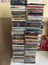 Huge Lot of 120+ Different CDs - Various- See pictures for Artists and Titles picture