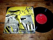 MEADE LUX LEWIS Boogie Woogie Blues ORIG 1962 10