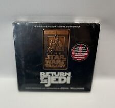 Star Wars Trilogy Return Of The Jedi  NEW SEALED Special Edition picture