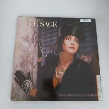 Deborah Le Sage Caught Between A Rock And A Hard Place SINGLE Vinyl Record Albu picture