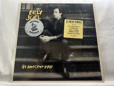 Billy Joel An Innocent Man QC 38837 Uptown Girl Lyrics In Shrink Hype Tested NM picture