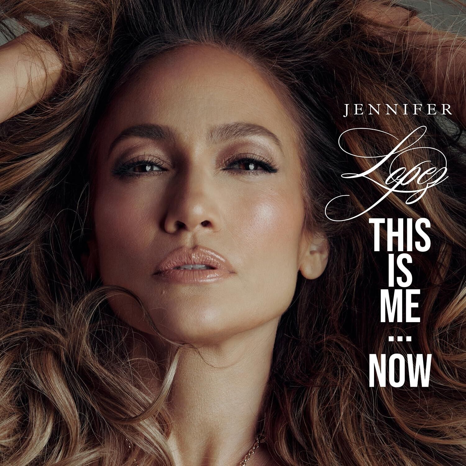 SIGNED Jennifer Lopez - This Is Me Now Deluxe CD W/ 40 Page