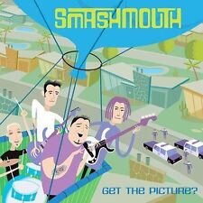 Smash Mouth : Get the Picture CD picture