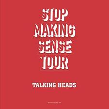 Talking Heads Stop Making Sense Tour (RED Vinyl Release) Records & LPs New picture