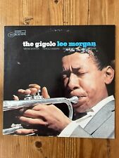 Lee Morgan The Gigolo (Blue Note ‎1985 DMM Vinyl LP Record) Wayne Shorter picture