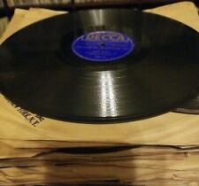 Nice Lot of 10 Records 78 RPM JAZZ, SWIN,BIG BAND, POP & MORE Various Artists  picture