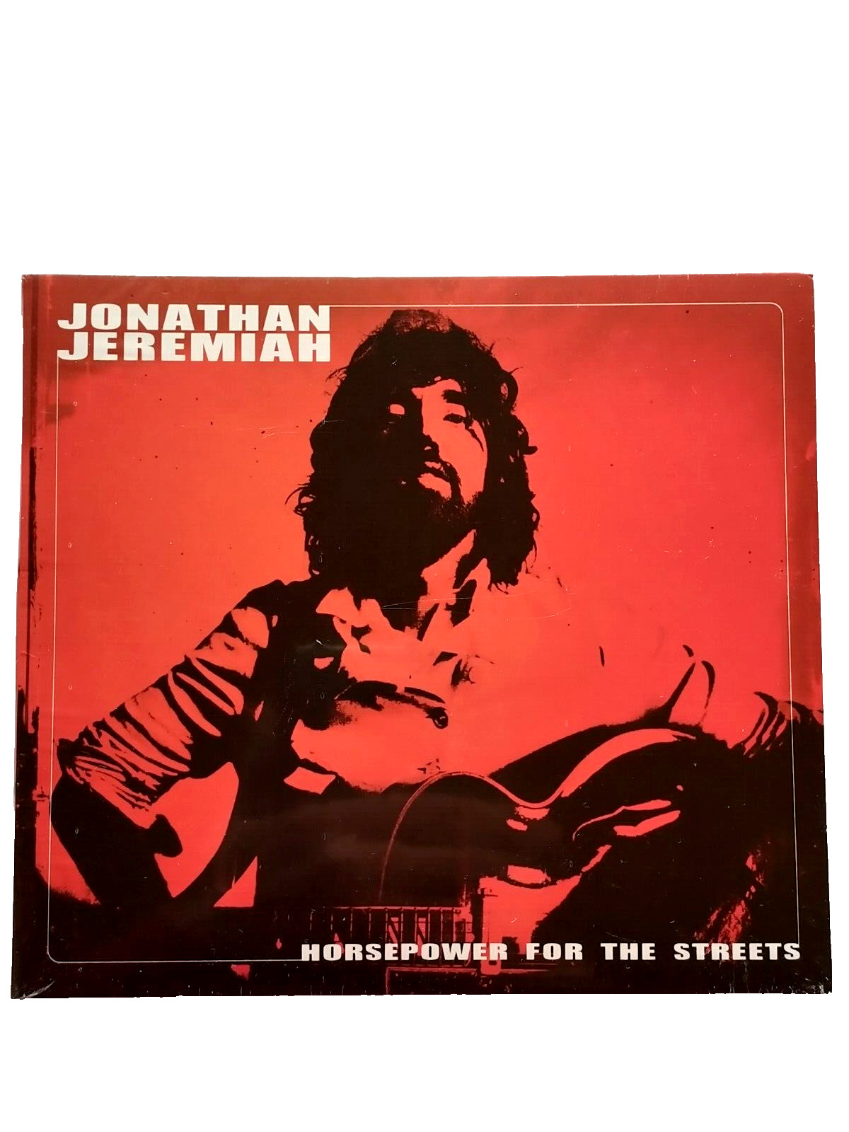 Jonathan Jeremiah - Horsepower for the Streets - Digipack - CD - New/Boxed