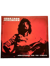 Jonathan Jeremiah - Horsepower for the Streets - Digipack - CD - New/Boxed picture