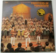 1969 Boy Scout Nat Jamboree Idaho Industrial Show Production Vinyl Record Album picture