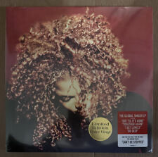 NEW SUPER RARE Janet Jackson - The Velvet Rope RED Vinyl 2xLP picture