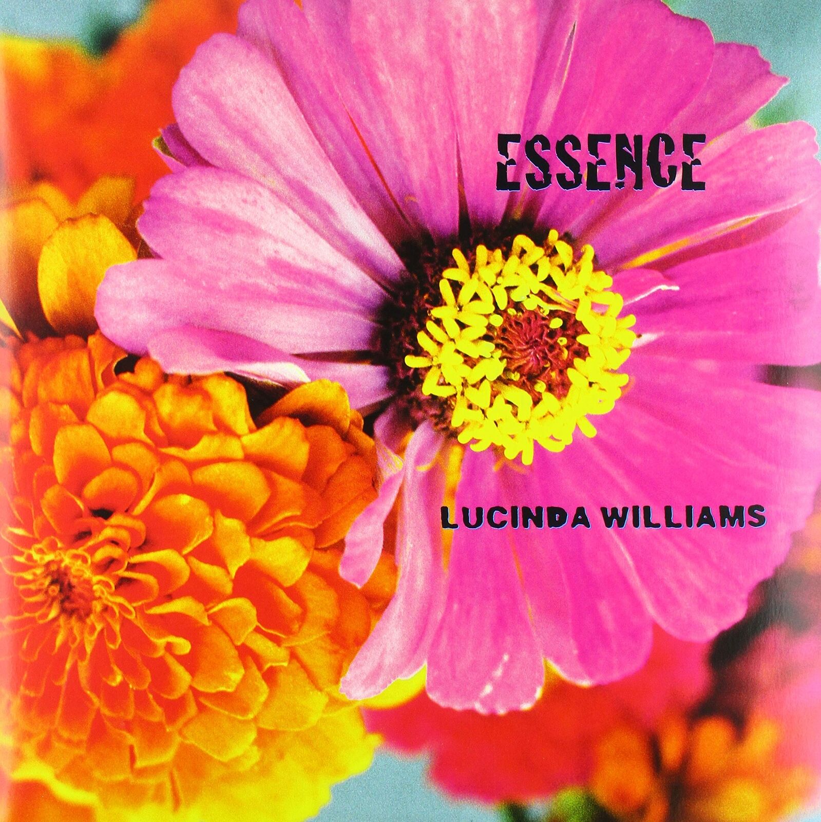 Lucinda Williams Essence (Translucent Orange Vinyl) (2lp) (Vinyl)