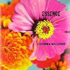 Lucinda Williams Essence (Translucent Orange Vinyl) (2lp) (Vinyl) picture