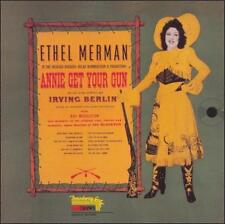 Berlin, Irving : Annie Get Your Gun (Original 1946 Broadw CD picture