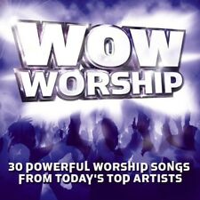 Various Artists : Wow Worship (Purple) CD picture