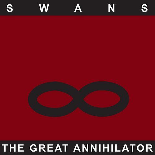 Swans : The Great Annihilator CD Expanded  Album 2 discs (2017) Amazing Value