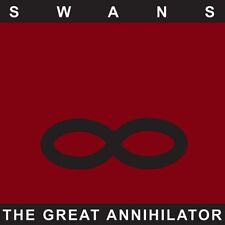 Swans : The Great Annihilator CD Expanded  Album 2 discs (2017) Amazing Value picture