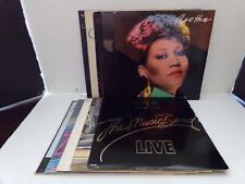 Funk / Soul Lot Of 10 - 33 RPM Albums picture
