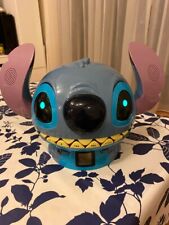 Disney Stitch Cd Fm Am Radio Player Good working from Japan picture