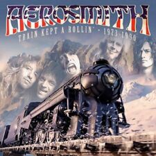 Aerosmith Train Kept A Rollin - Live - 1973 - 1990 10Cd-Aerosmith (CD) picture