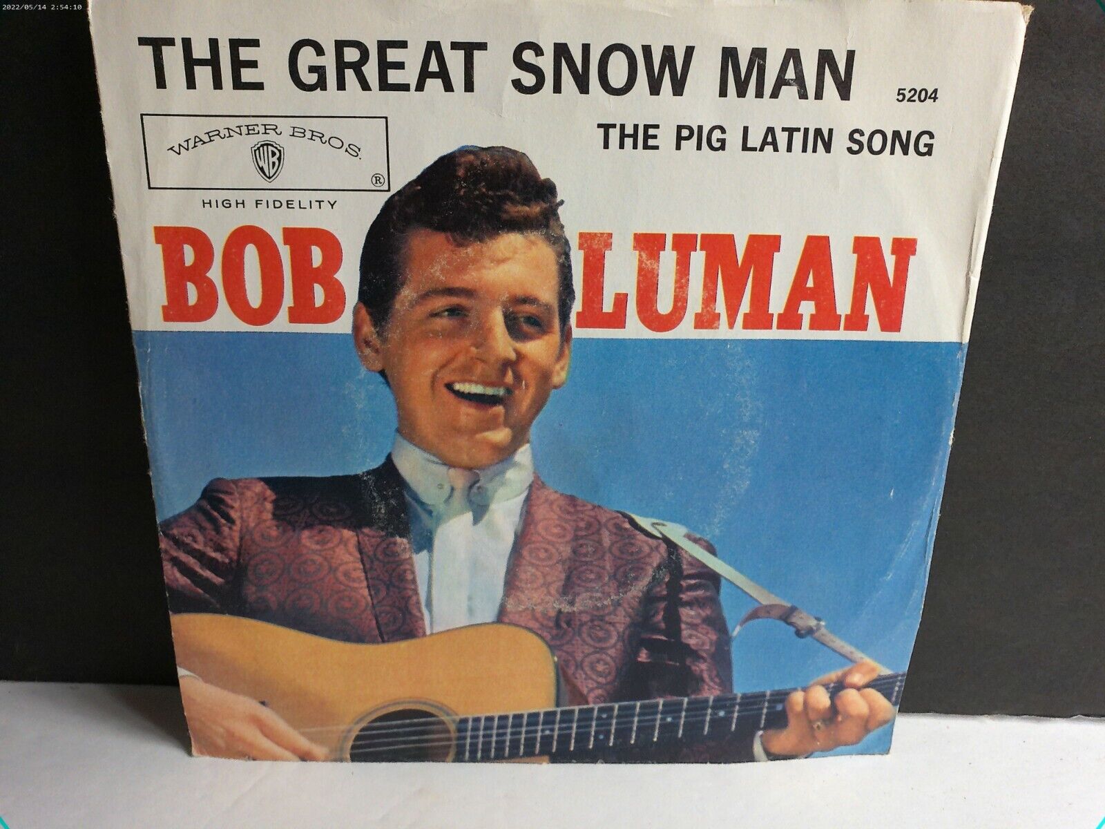Bob Luman \