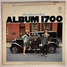 Peter, Paul And Mary ‎– Album 1700 Vinyl, LP 1967 Warner Bros. Records ‎ picture