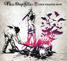 Three Days Grace - Life Starts Now [New CD] picture