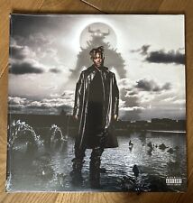 Juice WRLD – Fighting Demons - On Limited Edition Blue Vinyl - New & Sealed picture