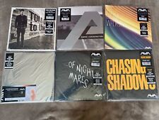 Angels & Airwaves Vinyl Lot. 6 Colored Limited Vinyl. Still In Shrink With Hype picture