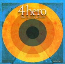 4Hero - The Remix Album - 4Hero CD SWVG The Cheap Fast Free Post picture