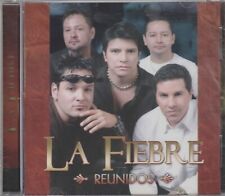 *New Tejano CD-*La Fiebre-