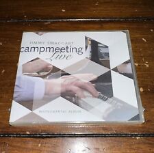 Jimmy Swaggart - Campmeeting Live Instrumental Album (CD 2018) Jim Records picture