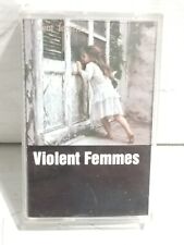 Violent Femmes Self Titled (Cassette)  vintage music  picture