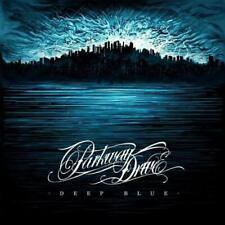 Excellent CD Parkway Drive: Deep Blue ~13 Tracks, Epitaph, Metalcore picture