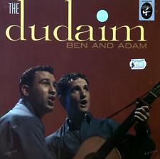 The Dudaim - Ben And Adam US LP 1960 (VG+/VG) rare PROMO Version .* picture