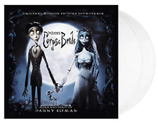 Corpse Bride Limited Edition Moonlit Soundtrack Vinyl picture