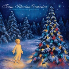 Trans-Siberian Orchestra - Christmas Eve and Other Stories NEW Sealed Vinyl LP picture